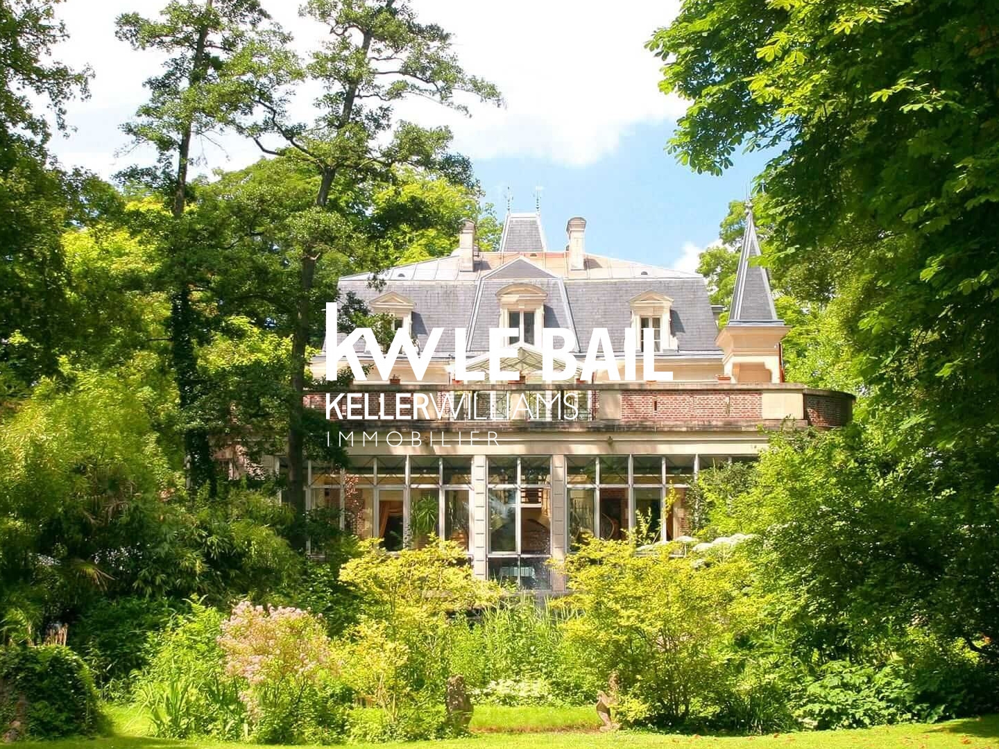 Maison à vendre - 30 pièces - 1736m2 - Giverny (27620)