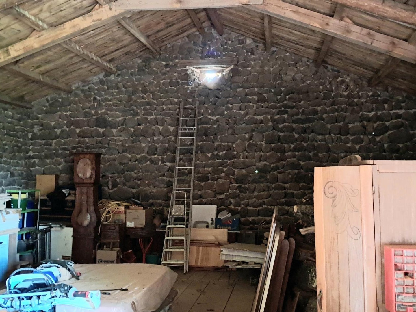 Maison à vendre - 3 pièces - 180m2 - Le Brignon (43370)