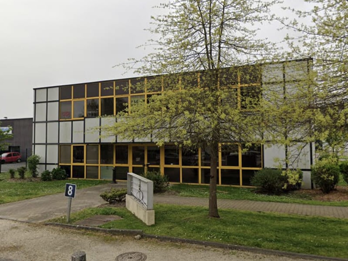 Immeuble à vendre - 800m2 - Mérignac (33700)