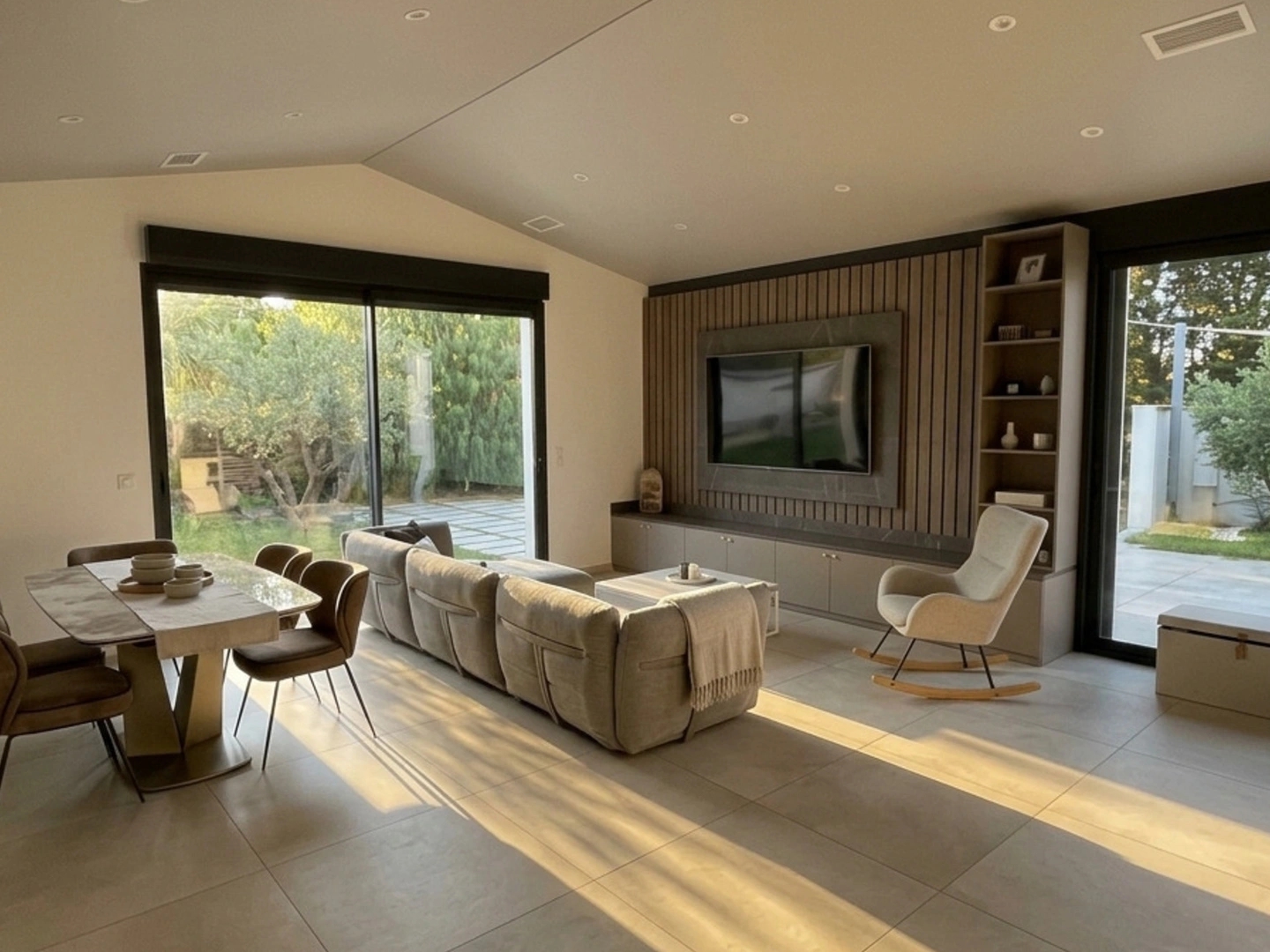 Maison à vendre - 5 pièces - 145m2 - Pérols (34470)