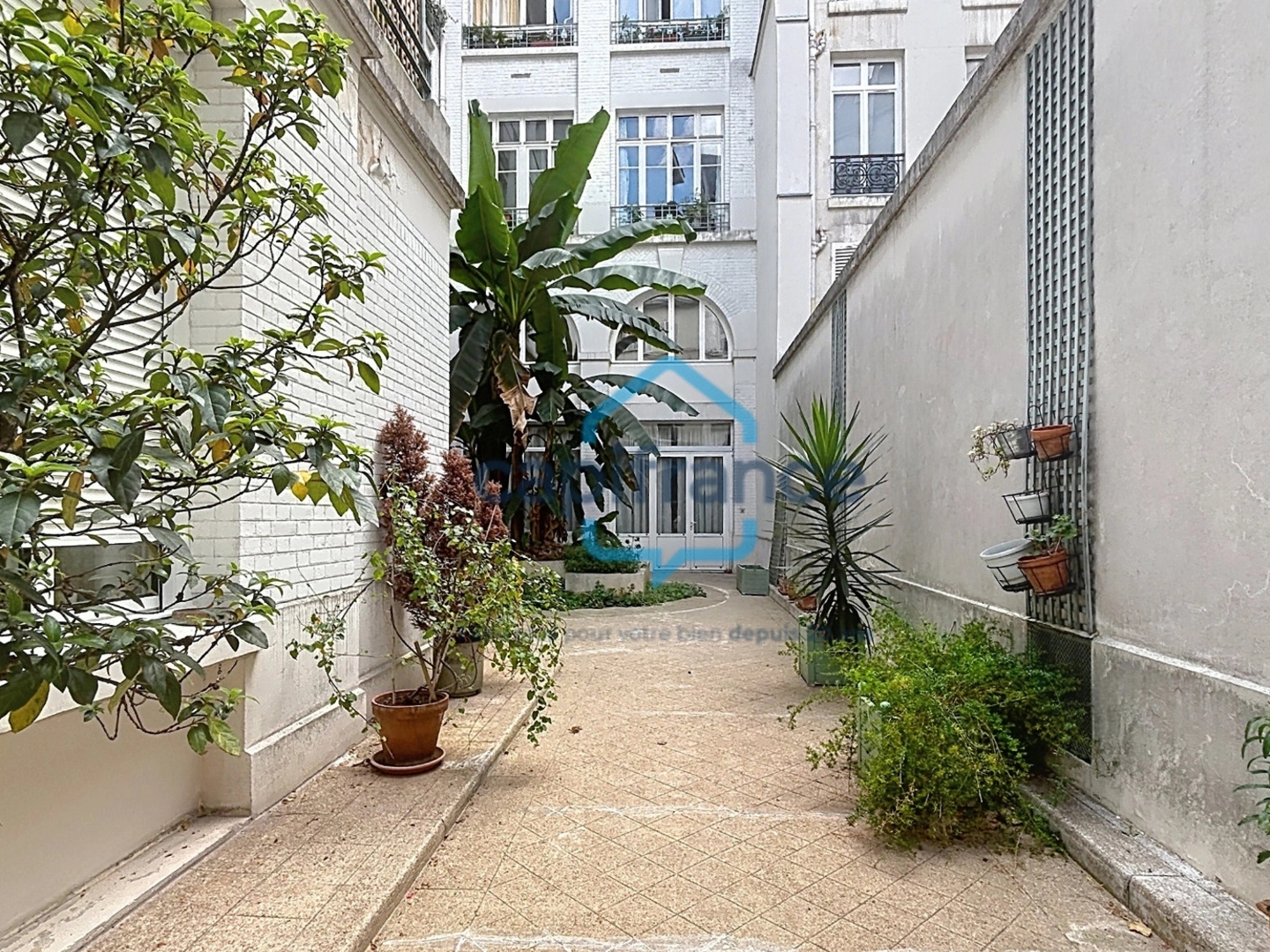 Appartement 3 pièces 61 m²