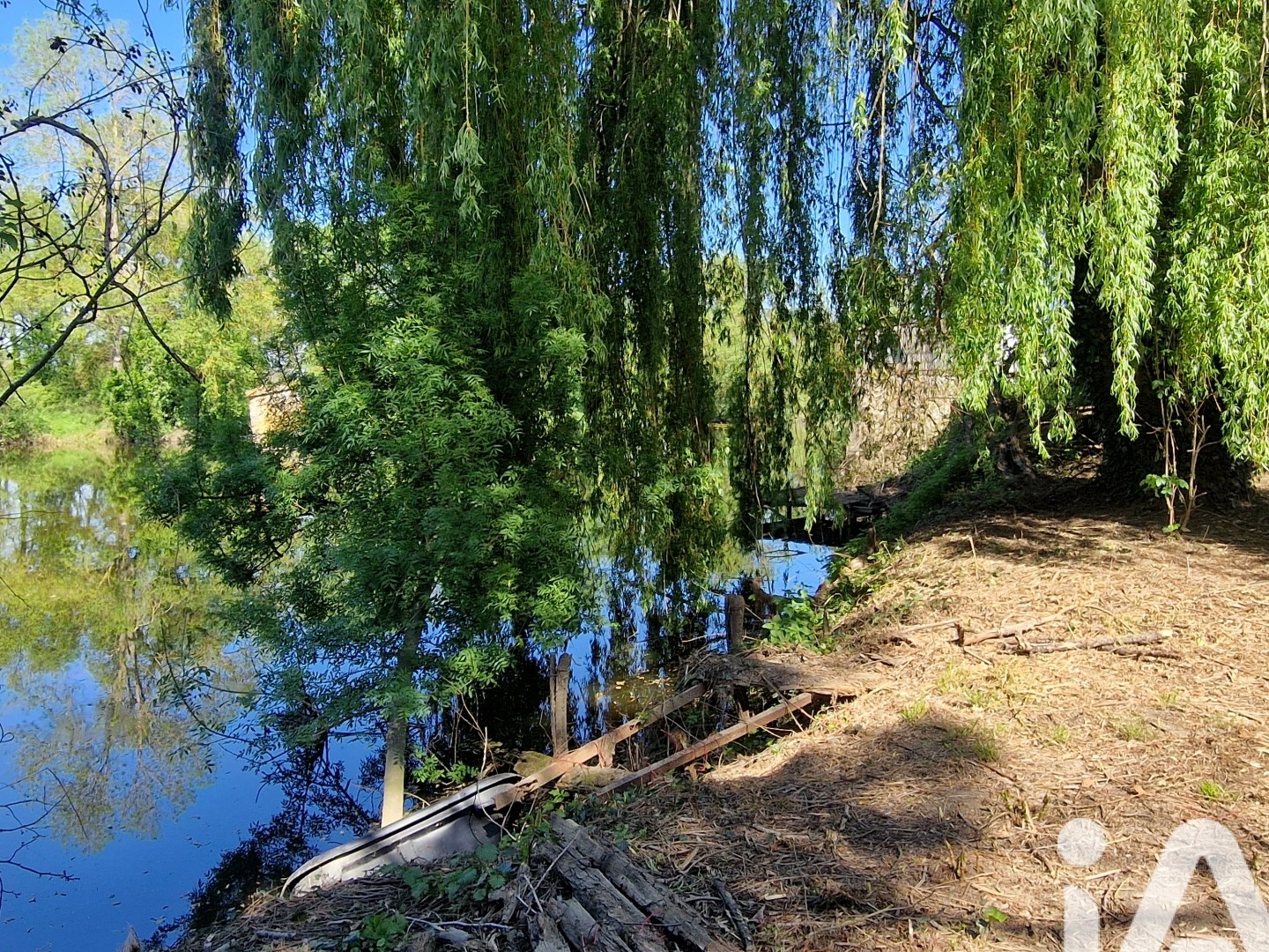 Terrain à vendre - 628m2 - Saint-Martin-De-S... (79290)