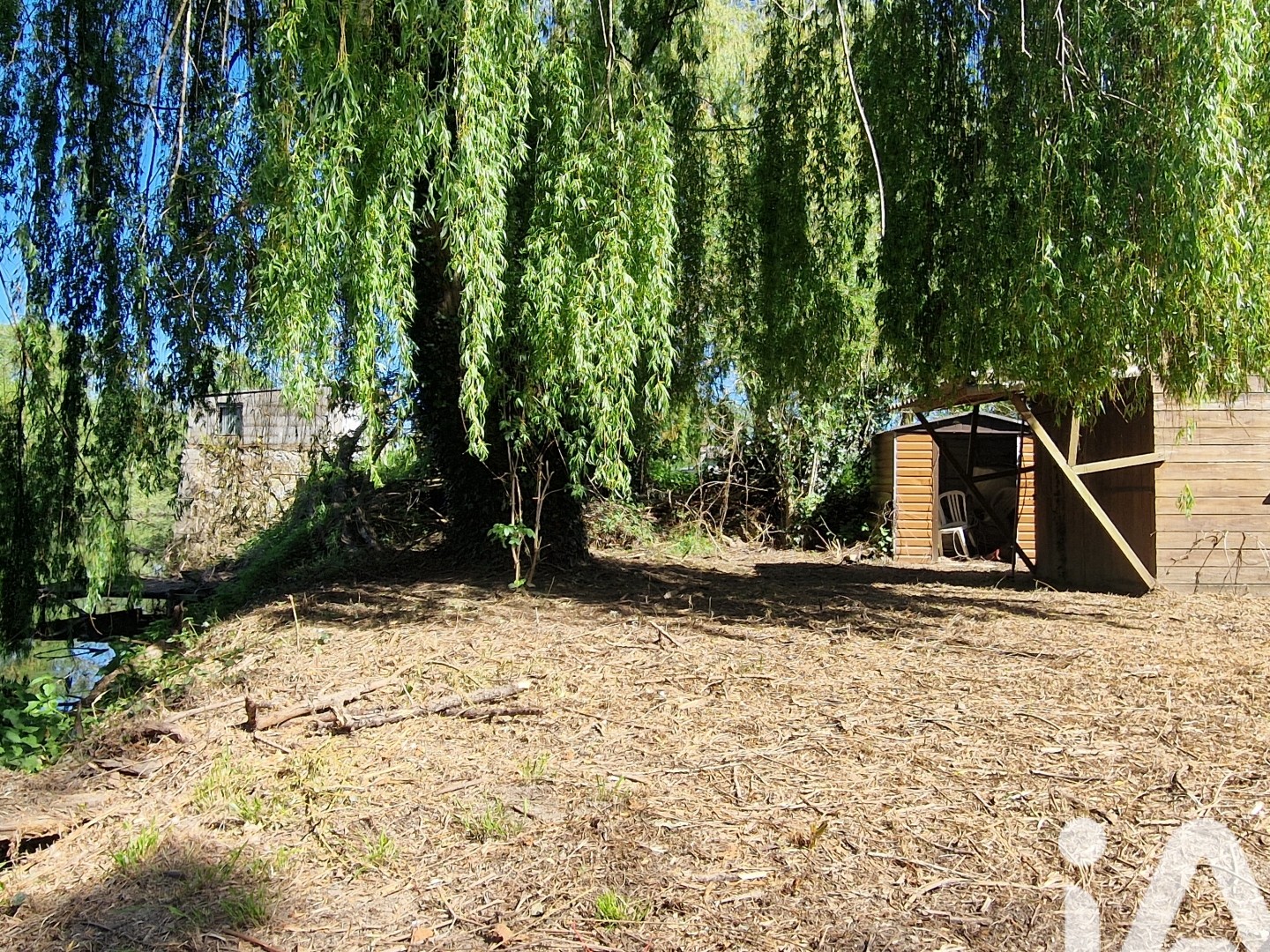 Terrain à vendre - 628m2 - Saint-Martin-De-S... (79290)