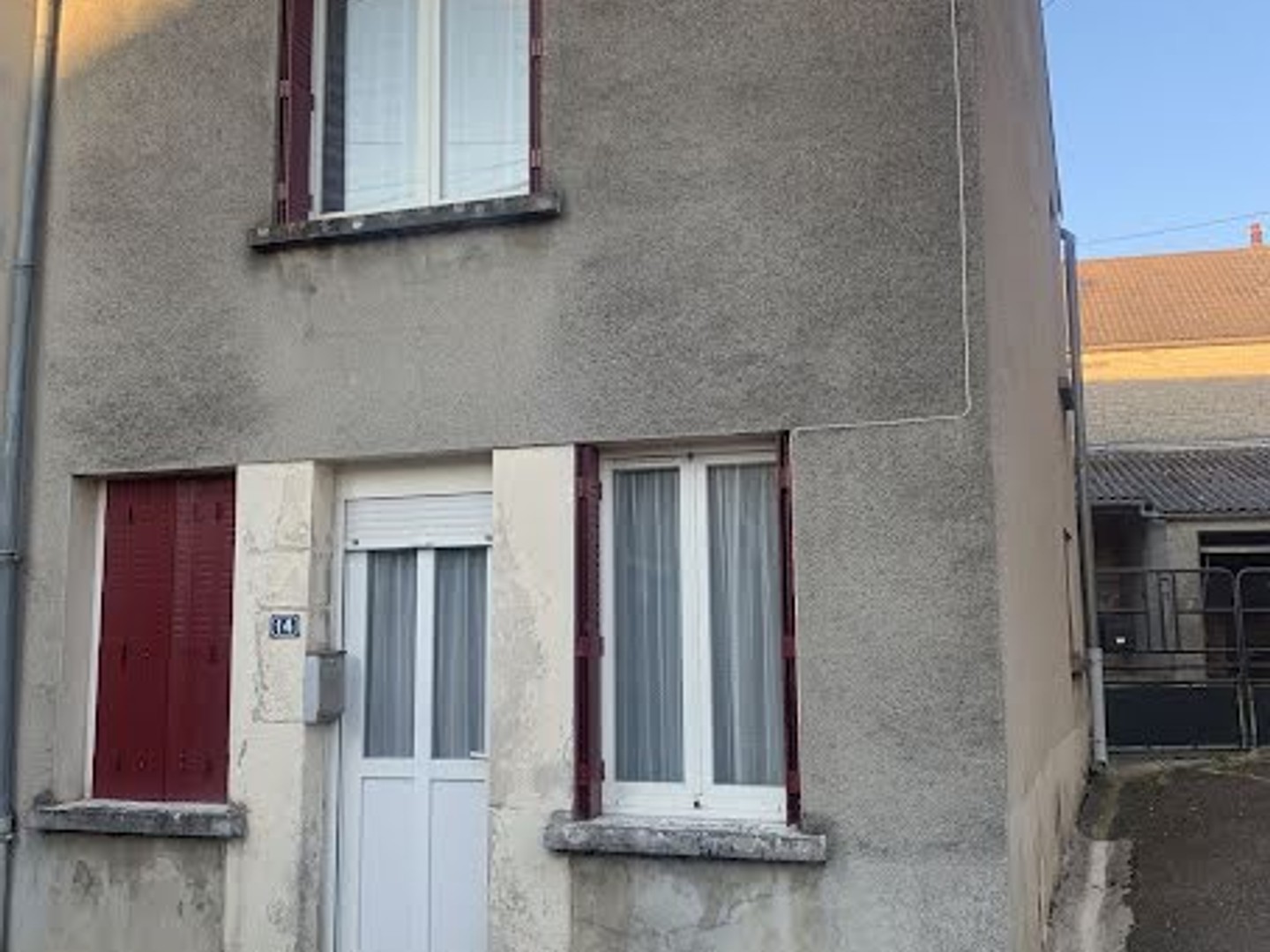 Maison à vendre - 2 pièces - 45m2 - Ravières (89390)