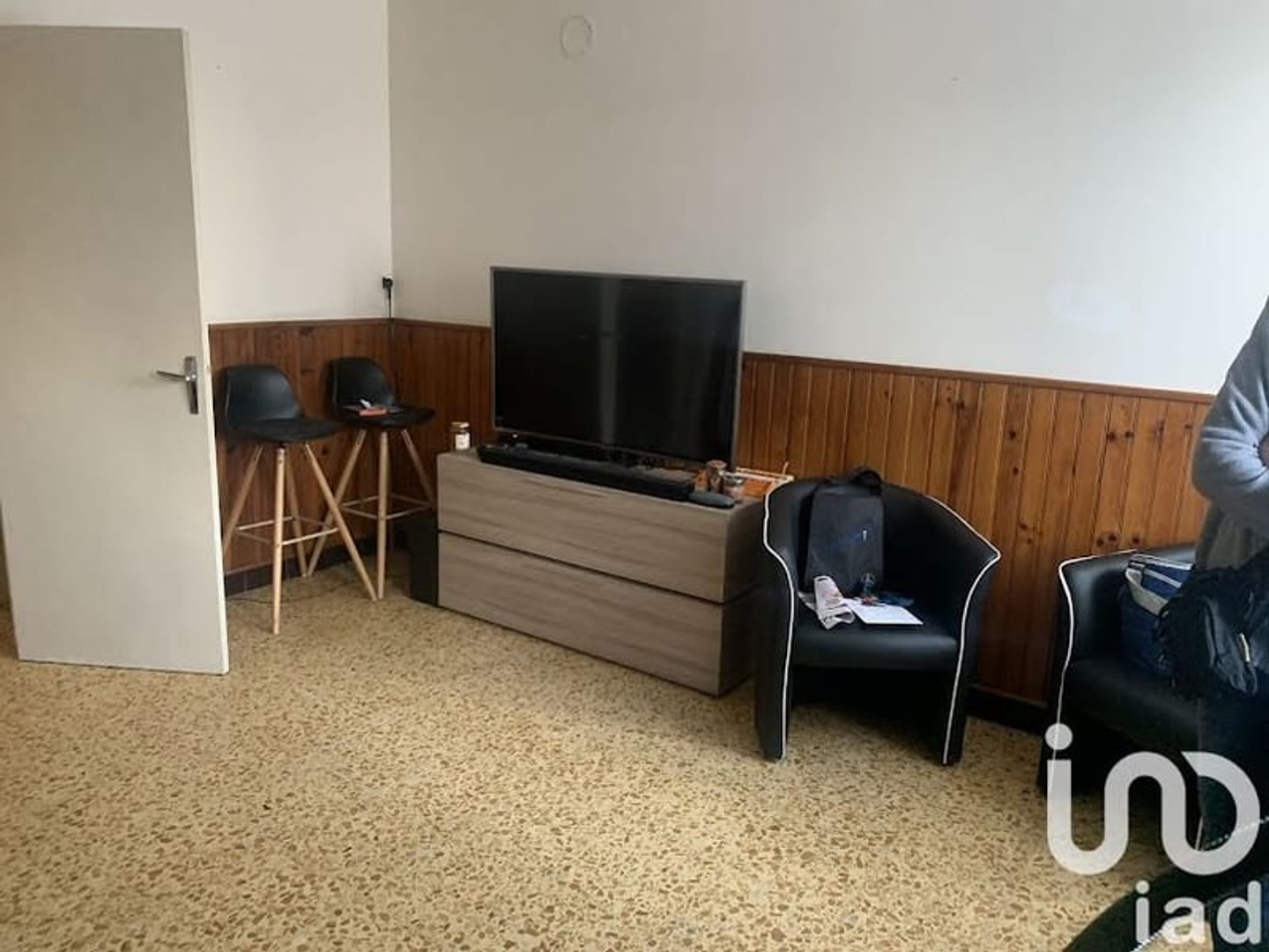 Maison à vendre - 2 pièces - 45m2 - Ravières (89390)