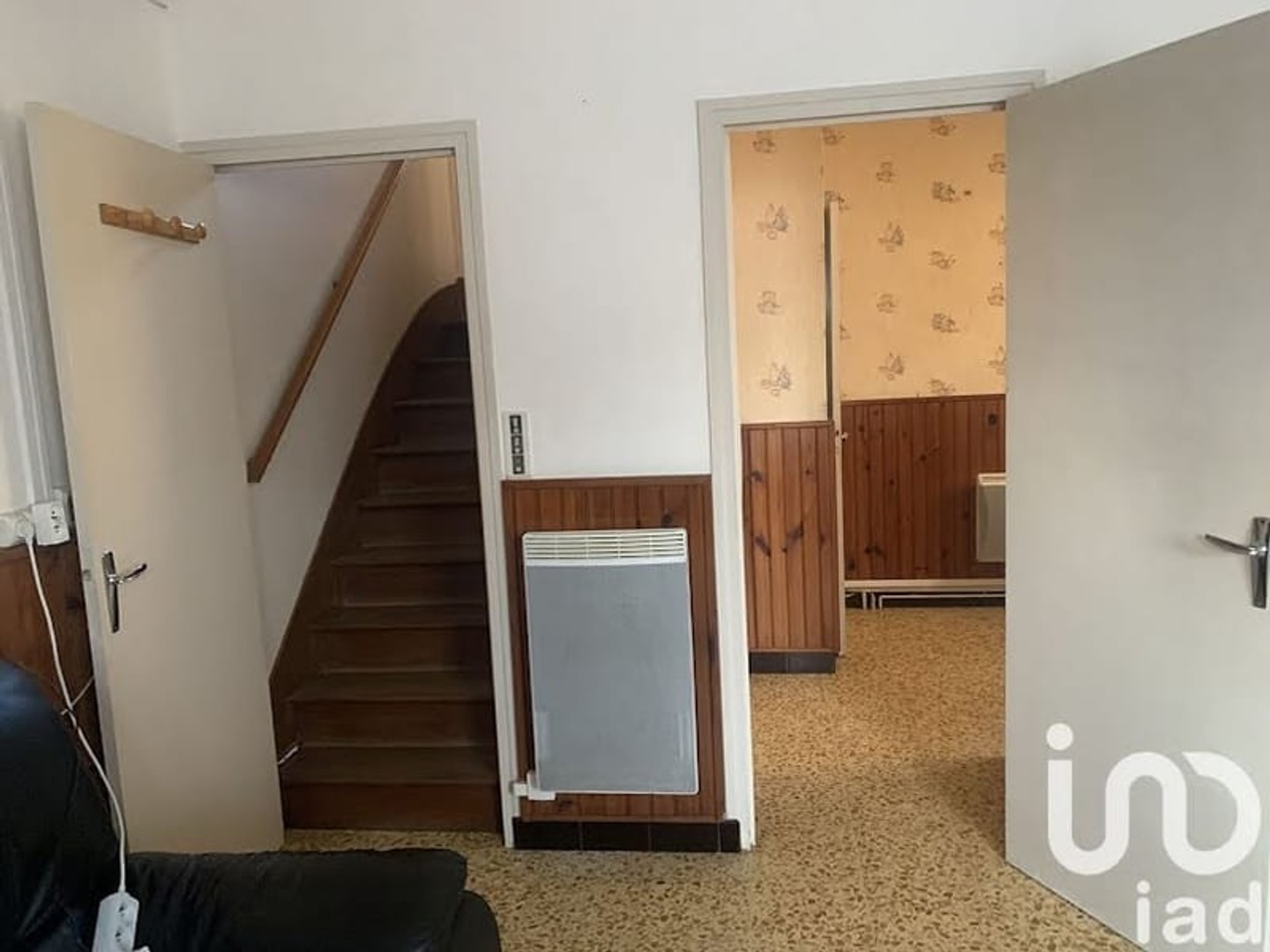 Maison à vendre - 2 pièces - 45m2 - Ravières (89390)