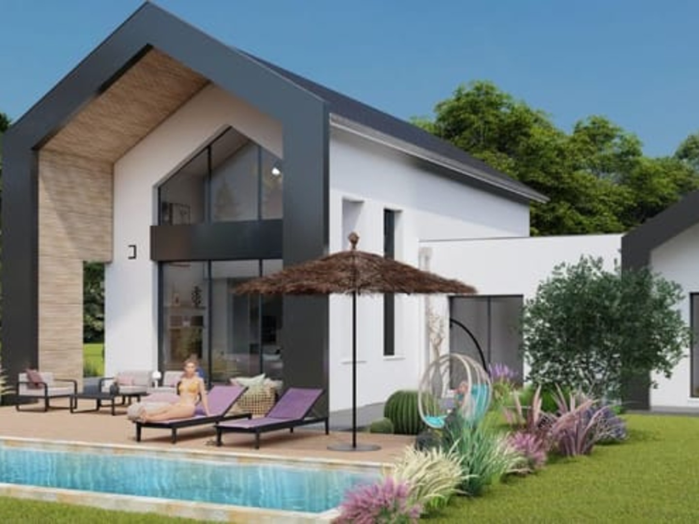 Maison 7 pièces 170 m²