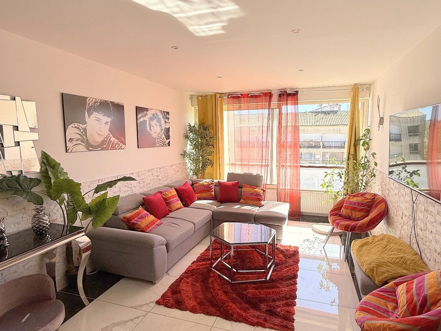 Appartement à vendre - 4 pièces - 90m2 - Agde (34300)
