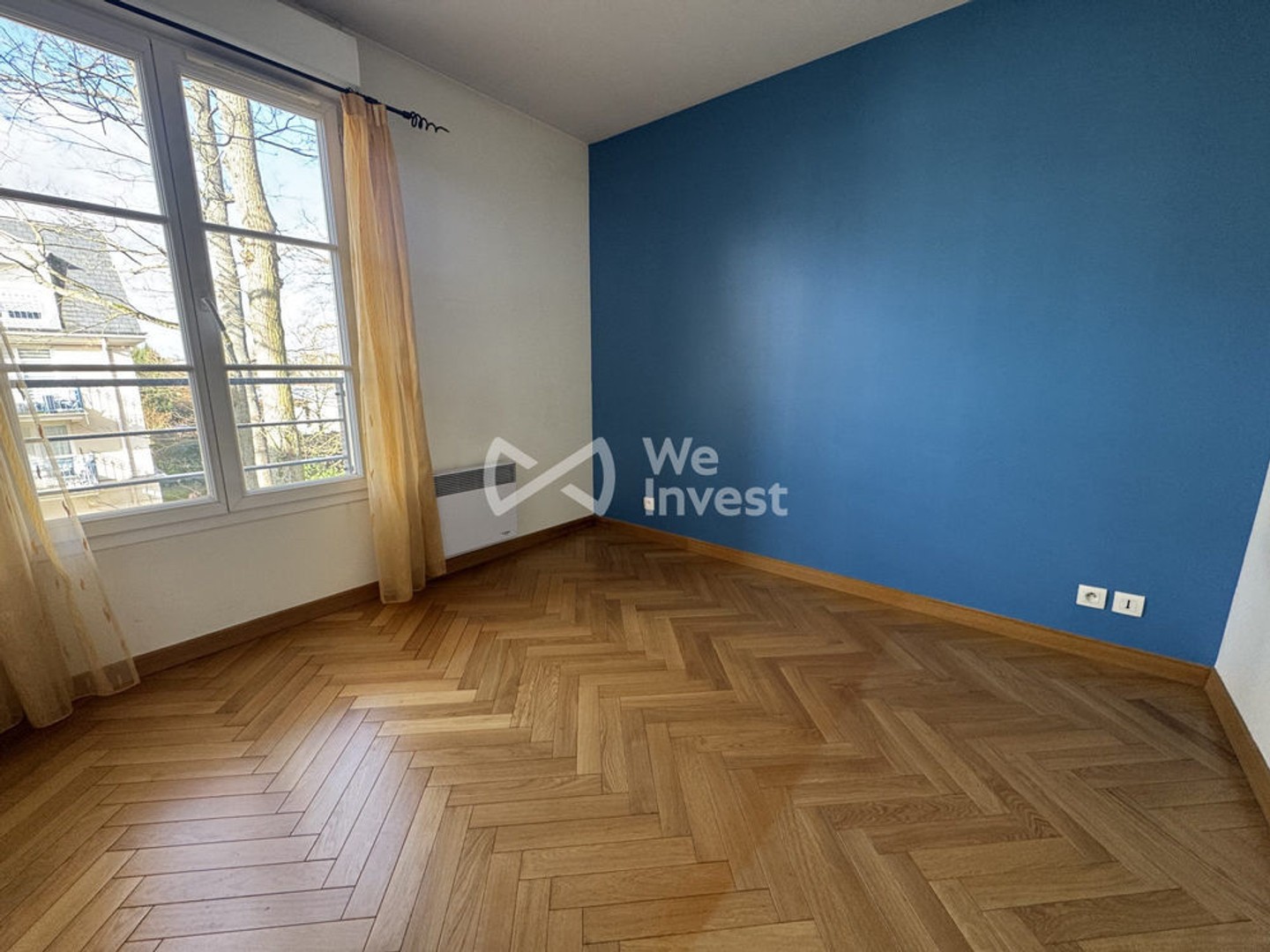 Appartement à vendre - 4 pièces - 81m2 - Le Plessis-Trévise (94420)