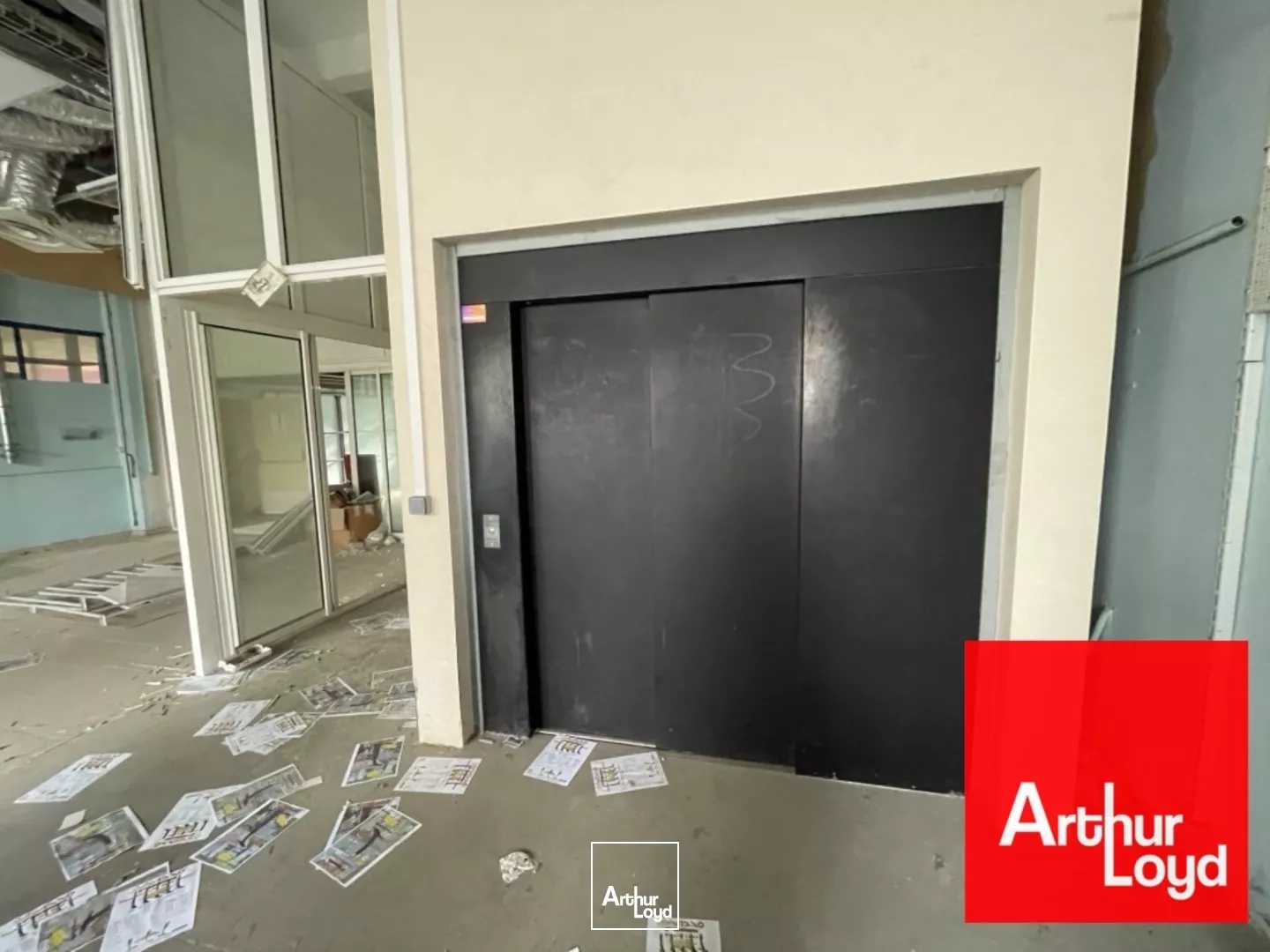 Immeuble à vendre - 1710m2 - Montpellier (34000)