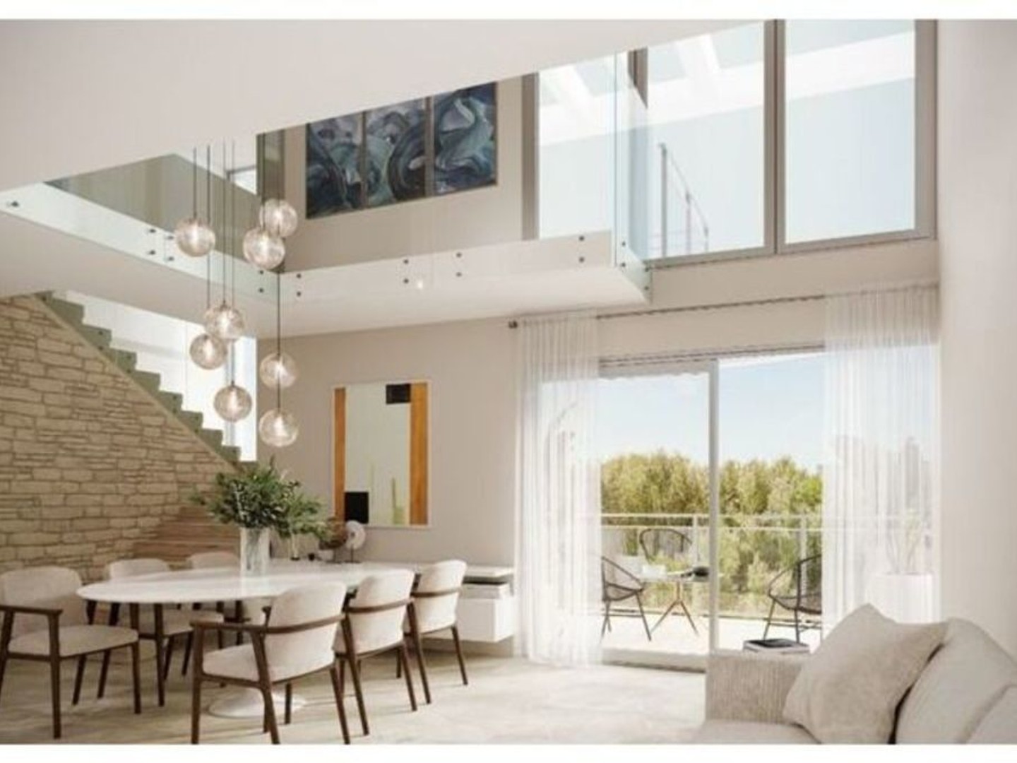 Dpt Alpes Maritimes (06), à vendre ANTIBES appartement duplex T4 de 110,7 m²