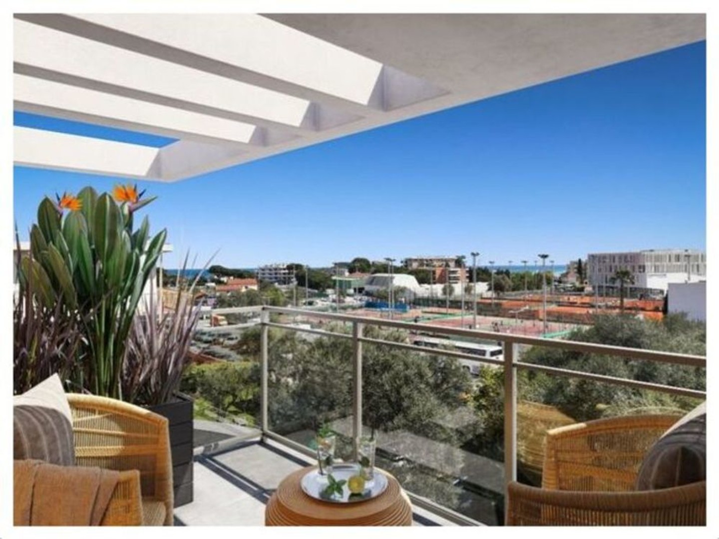 Maison à vendre - 4 pièces - 111m2 - Antibes (06600)