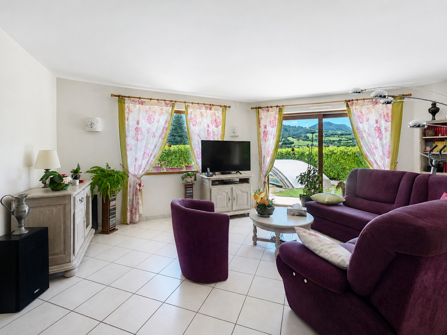 Maison à vendre - 4 pièces - 108m2 - Viuz-En-Sallaz (74250)