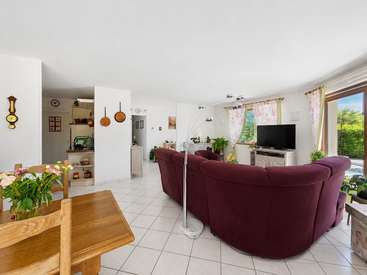 Maison à vendre - 4 pièces - 108m2 - Viuz-En-Sallaz (74250)