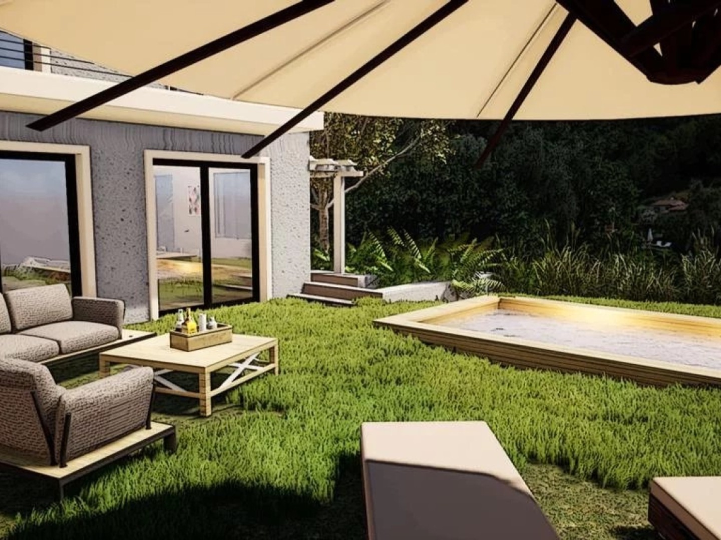 Terrain à vendre - 392m2 - Menton (06500)