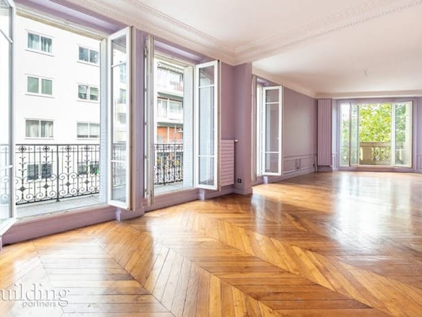 Appartement 5 pièces 120 m²