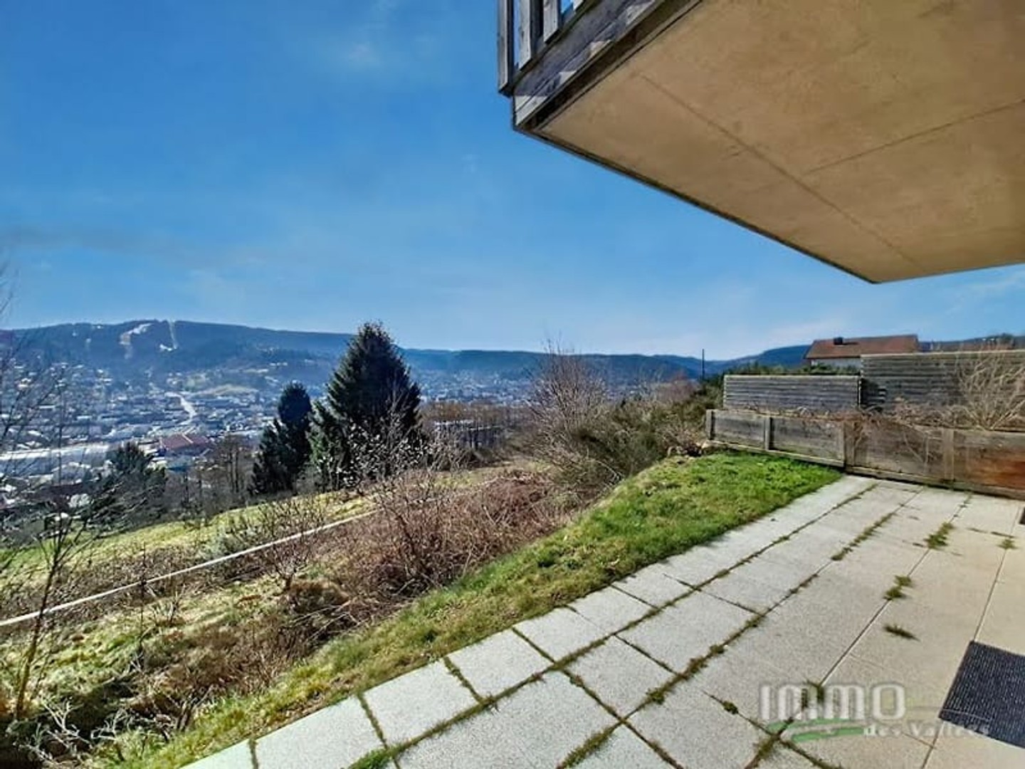 Appartement à vendre - 1 pièce - 47m2 - Gérardmer (88400)