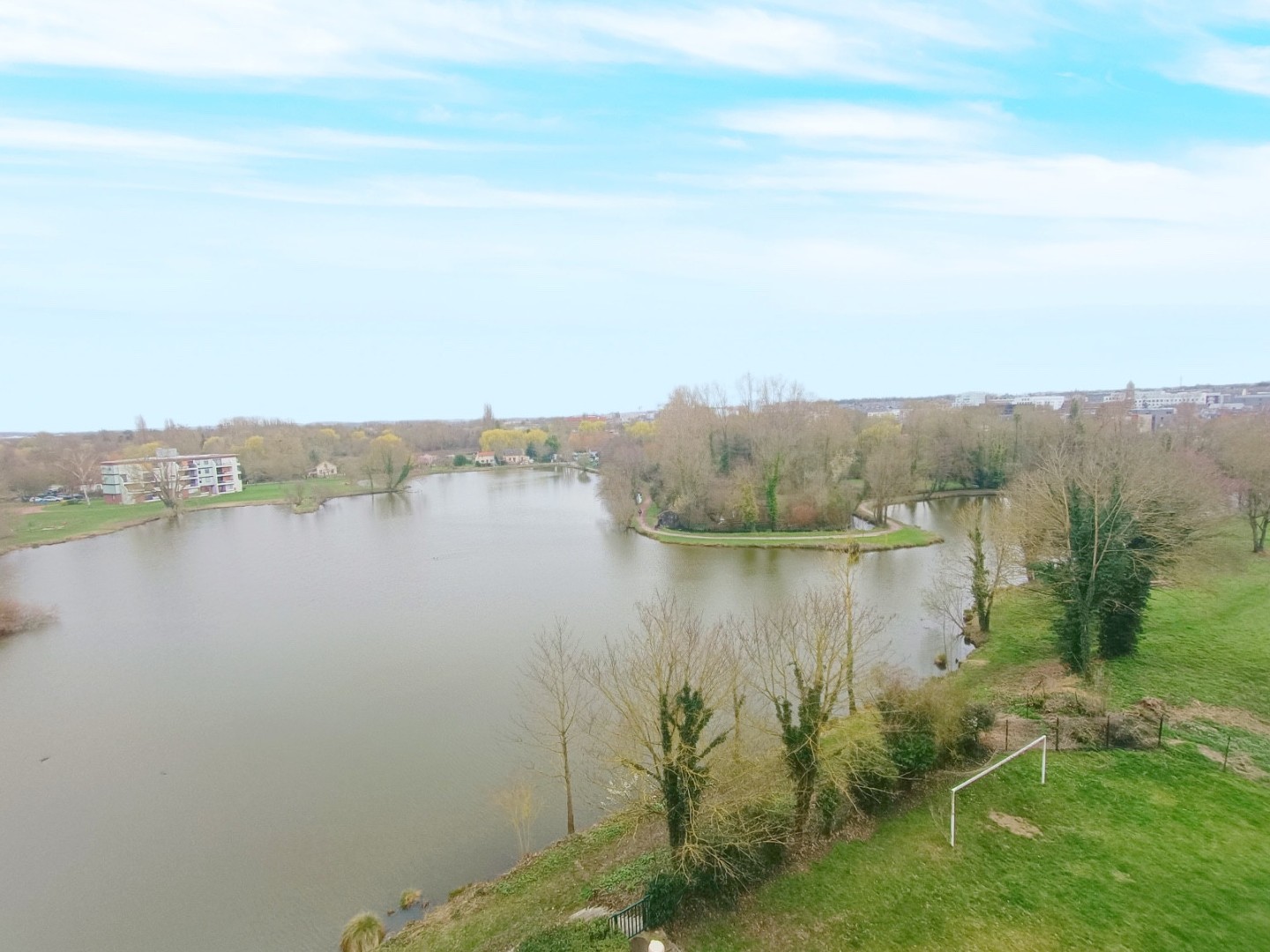 Appartement à vendre - Amiens (80000)