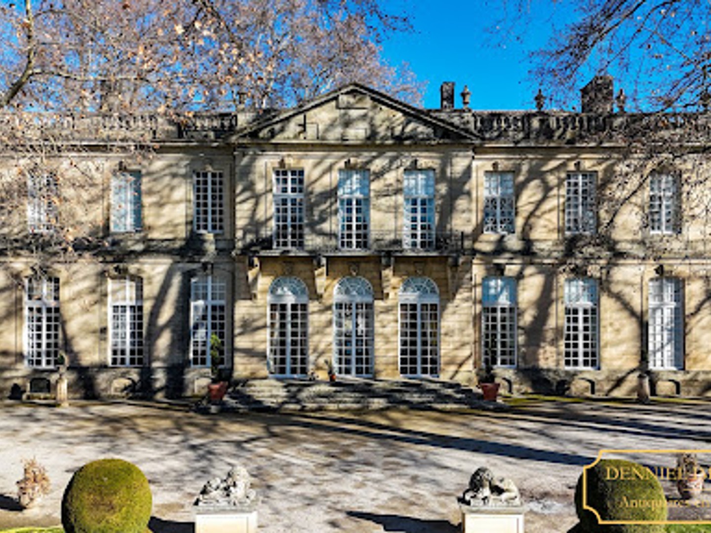 Maison à vendre - 40 pièces - 2200m2 - Forcalquier (04300)