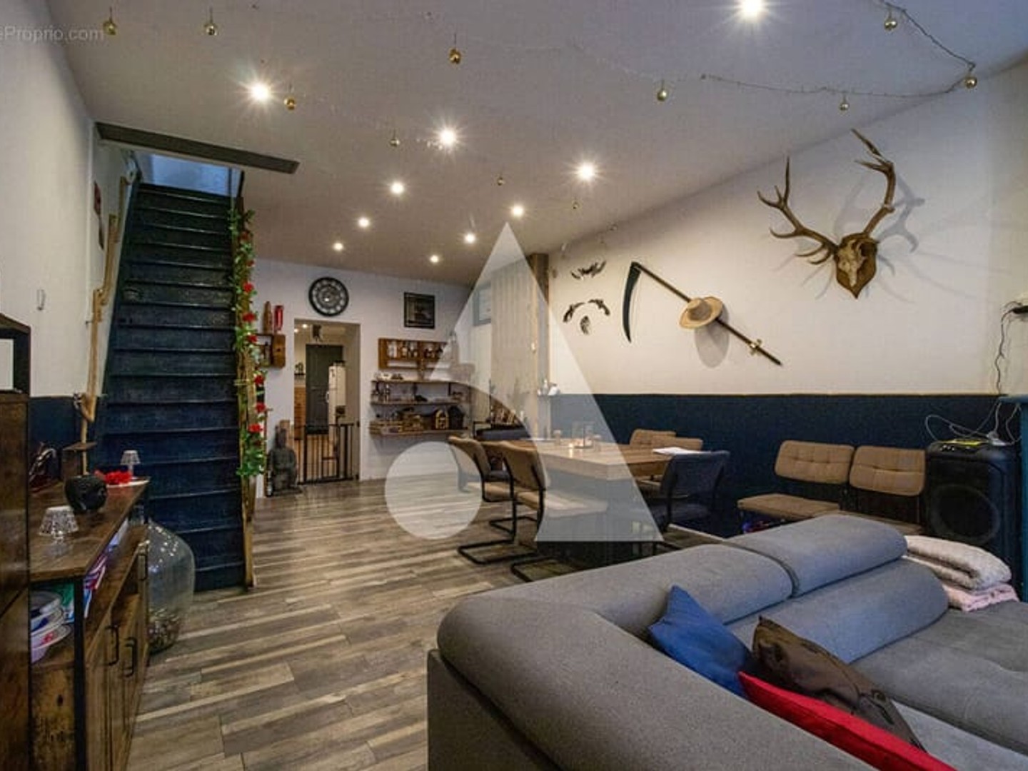 Maison à vendre - 6 pièces - 140m2 - Denain (59220)