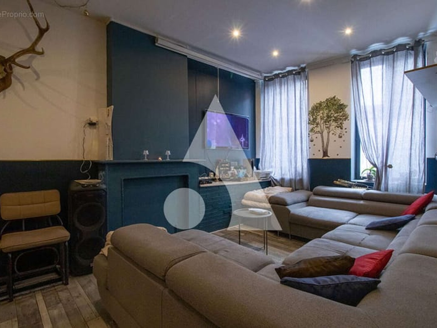 Maison à vendre - 6 pièces - 140m2 - Denain (59220)