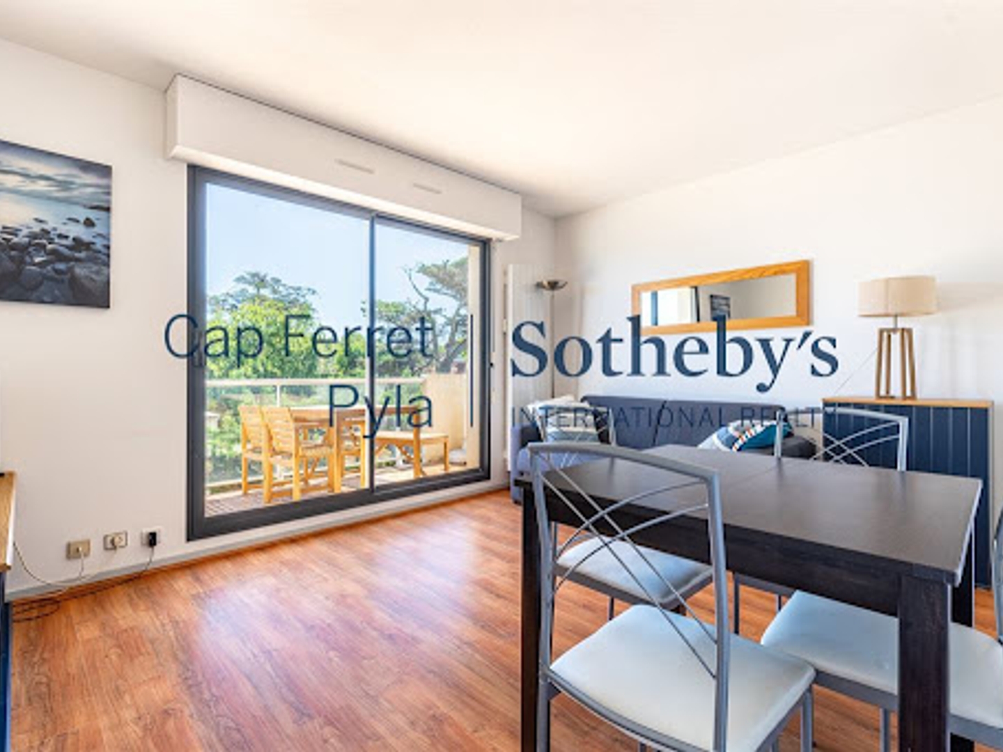 Appartement à vendre - 3 pièces - 38m2 - Arcachon (33120)