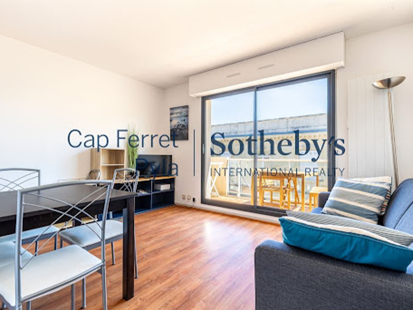 Appartement à vendre - 3 pièces - 38m2 - Arcachon (33120)