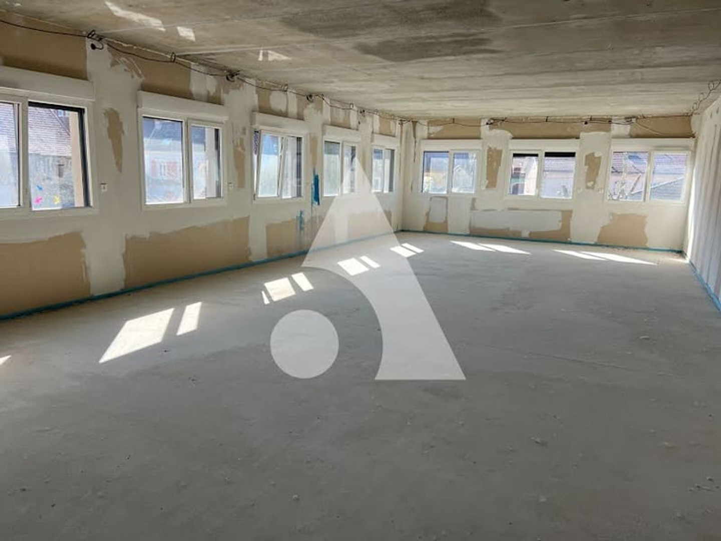 Appartement à vendre - 103m2 - Beaucourt (90500)