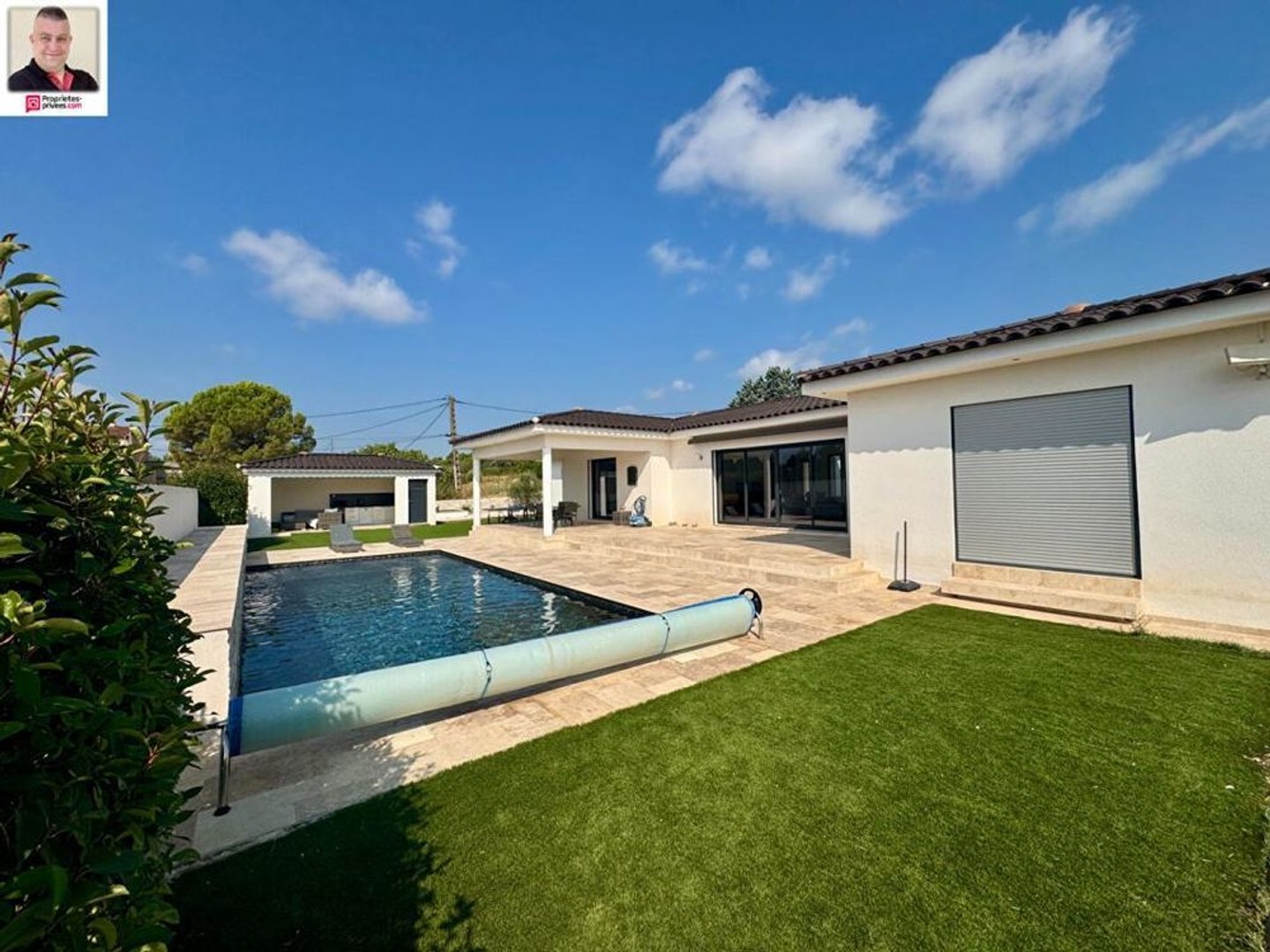 Maison à vendre - 5 pièces - 180m2 - Draguignan (83300)
