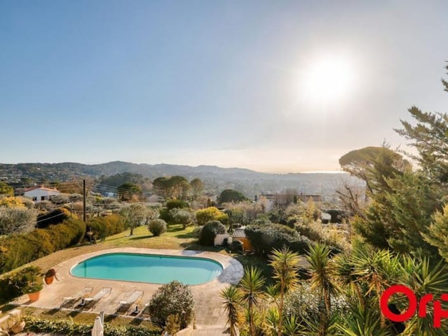 Maison à vendre - 5 pièces - 172m2 - Mougins (06250)