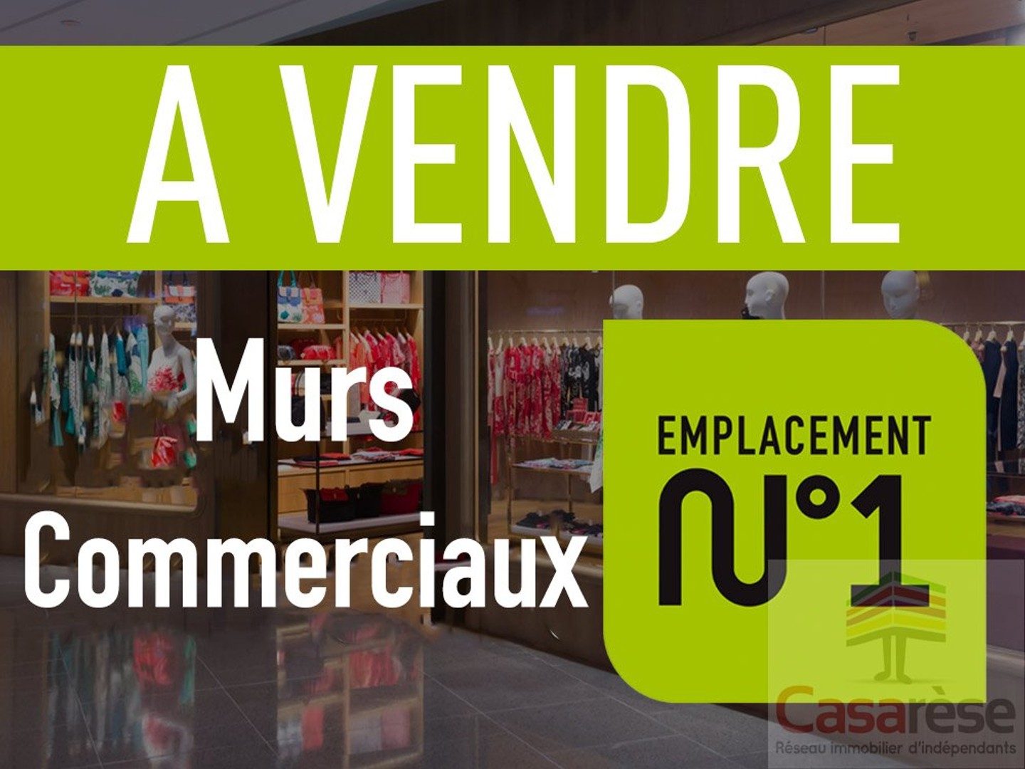 Immeuble à vendre - 170m2 - Ploermel (56800)