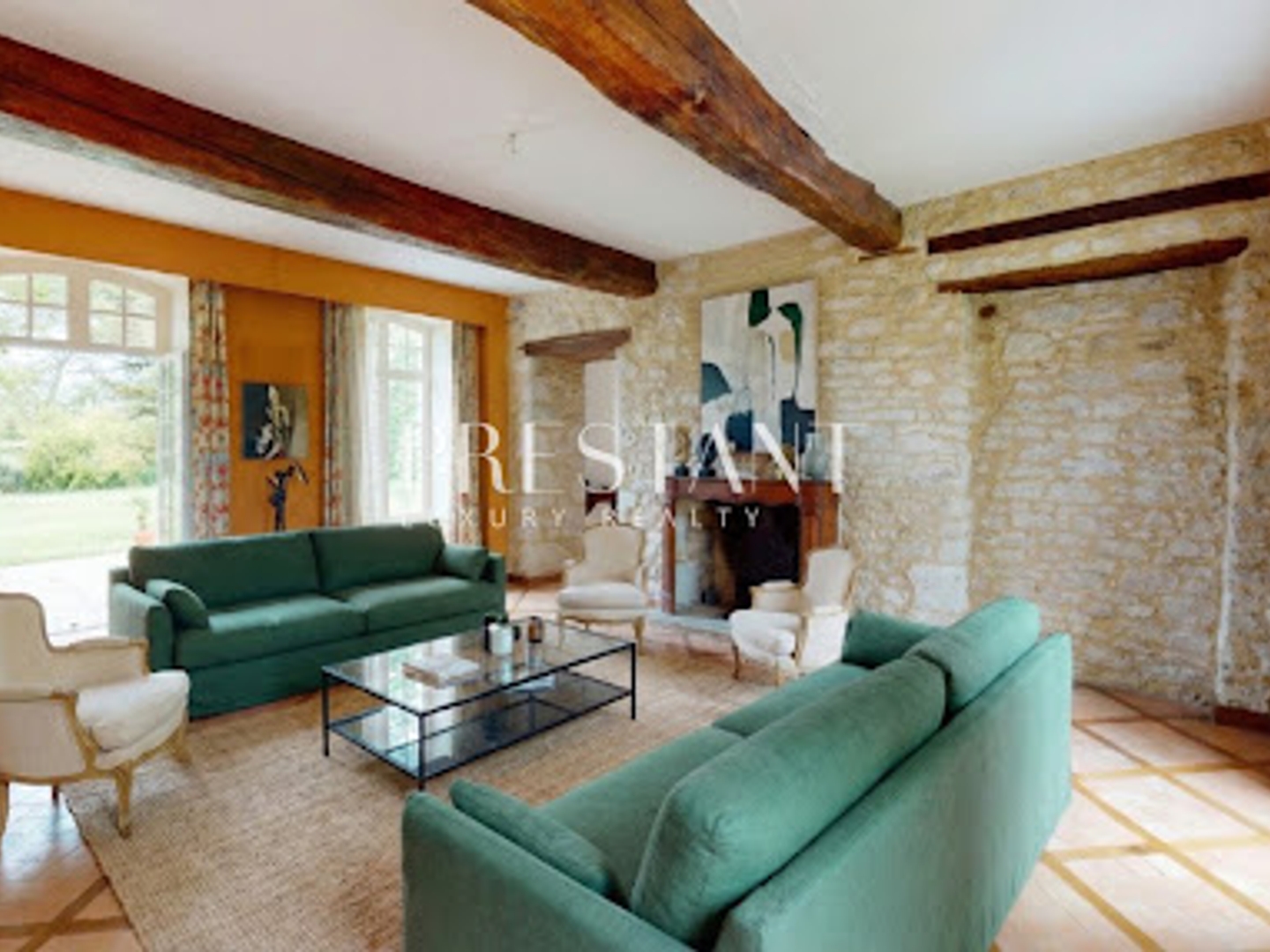 Maison à vendre - 18 pièces - 810m2 - Beaumontois En Pé... (24440)