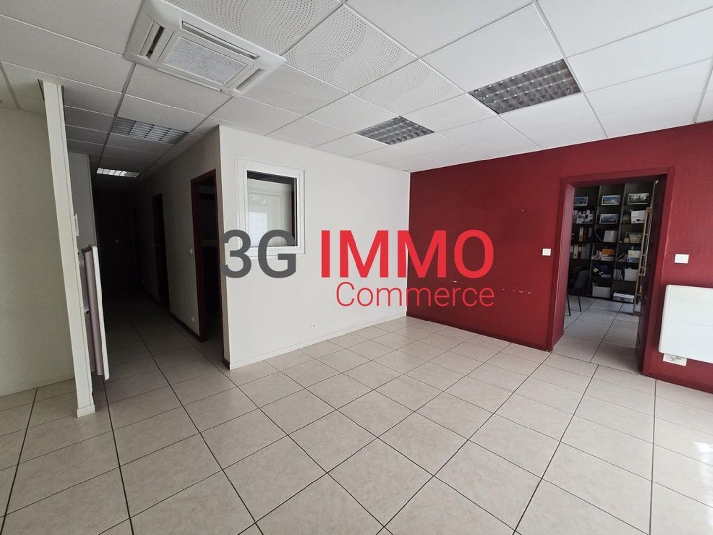 Locaux à vendre - 1 pièce - 33m2 - Albi (81000)