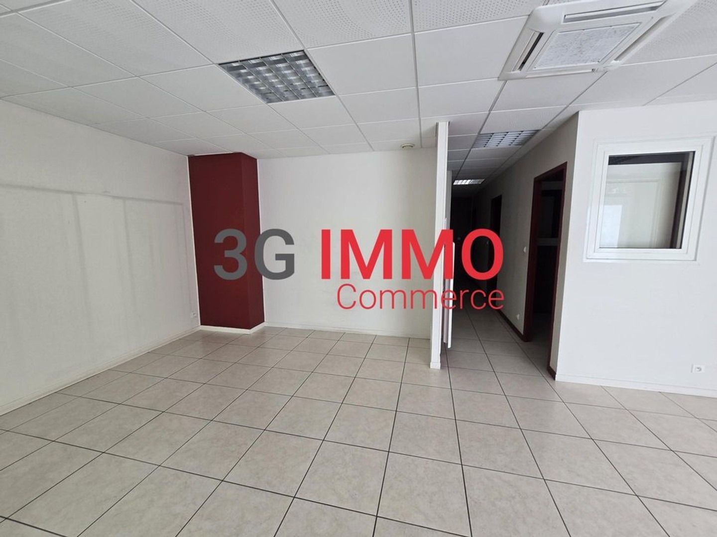 Locaux à vendre - 1 pièce - 33m2 - Albi (81000)