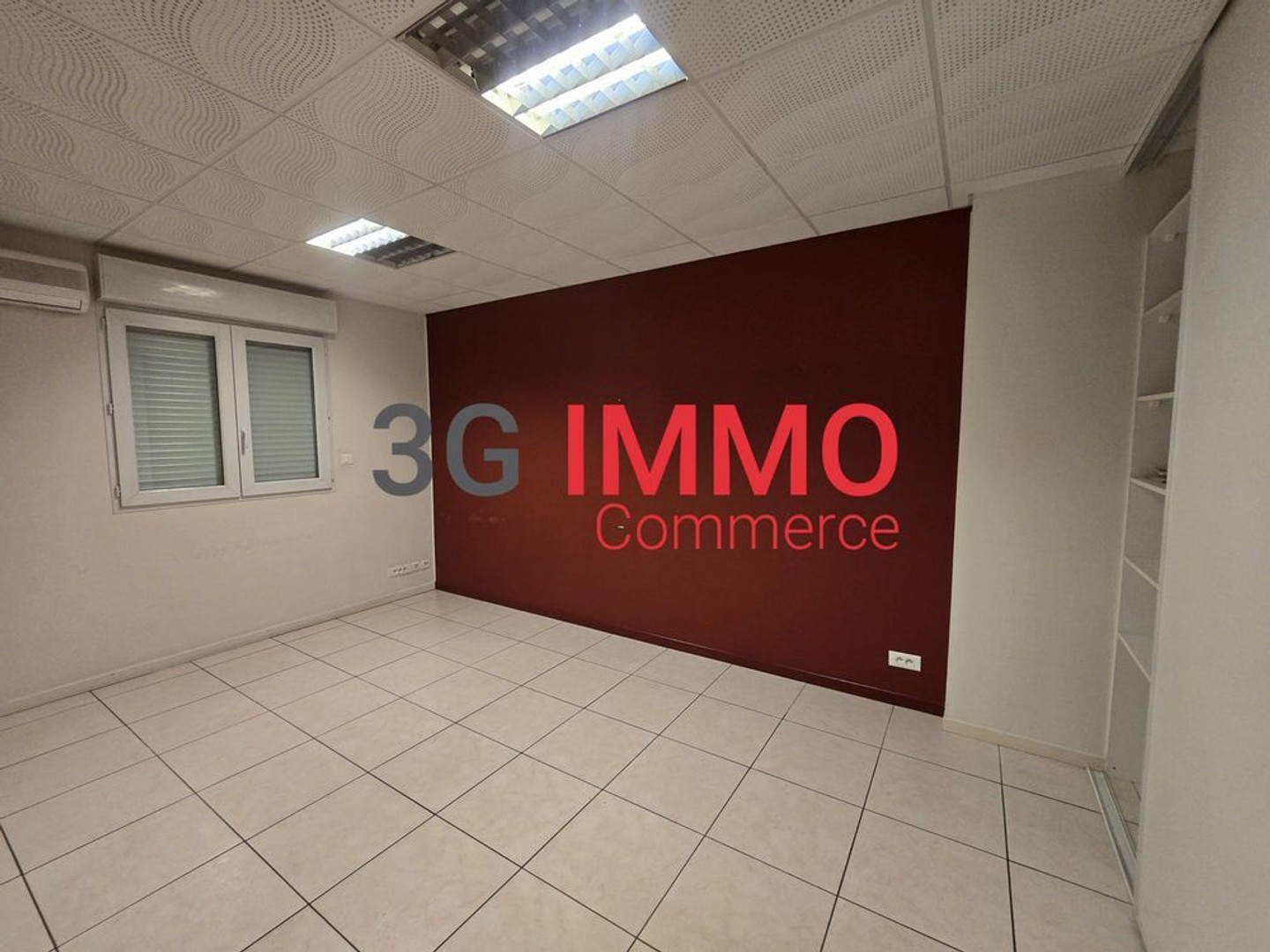 Locaux à vendre - 1 pièce - 33m2 - Albi (81000)