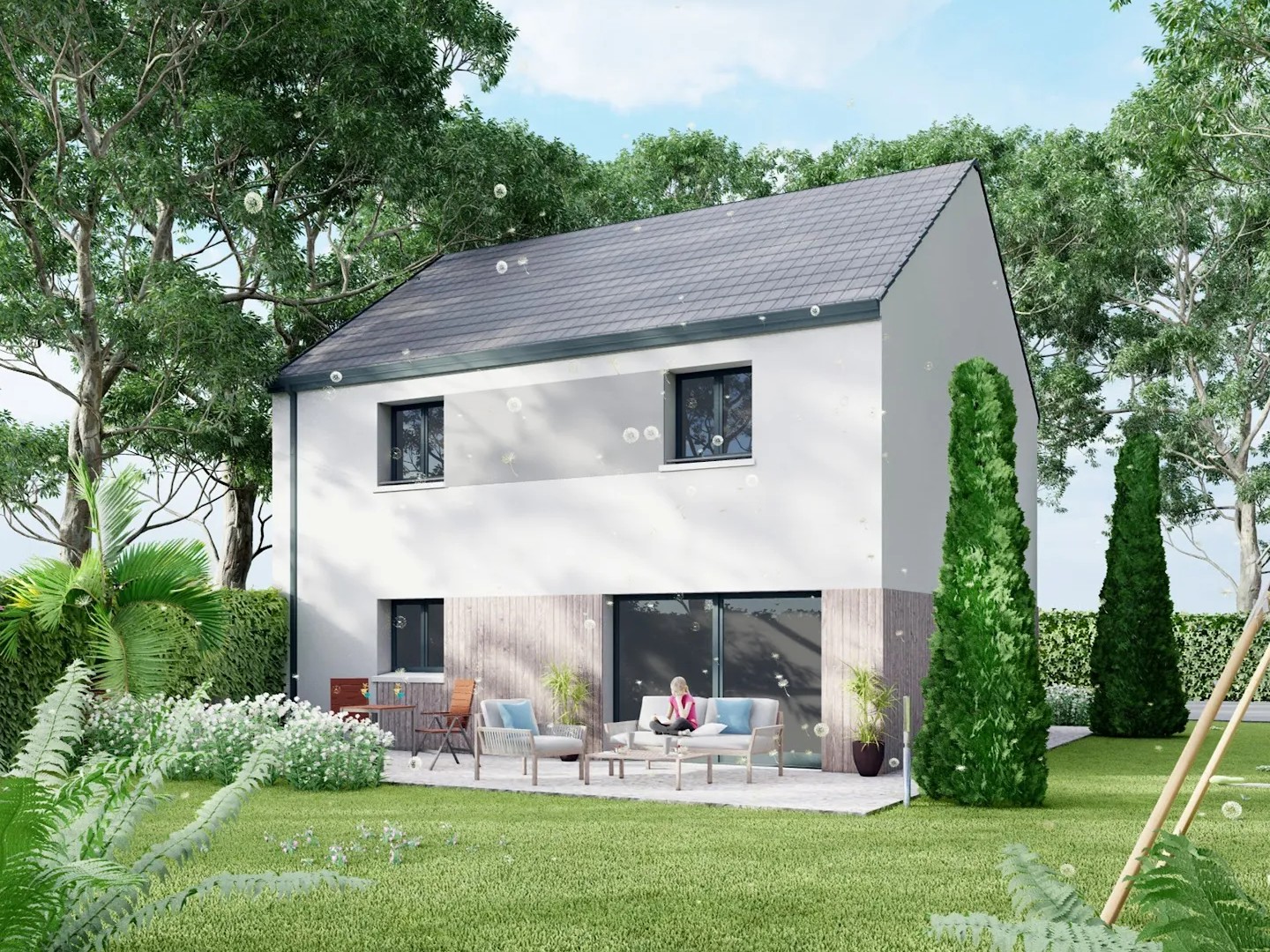 Maison à vendre - 5 pièces - 113m2 - Vitry-Sur-Seine (94400)