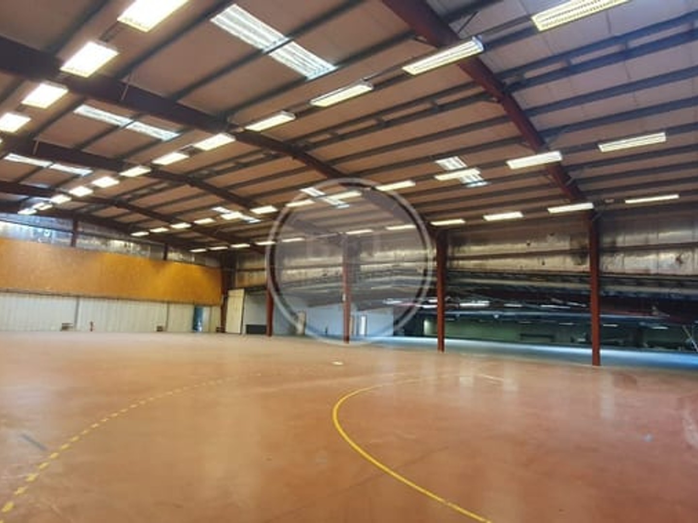 Immeuble à vendre - 3100m2 - Saint-Clément-Les... (69930)
