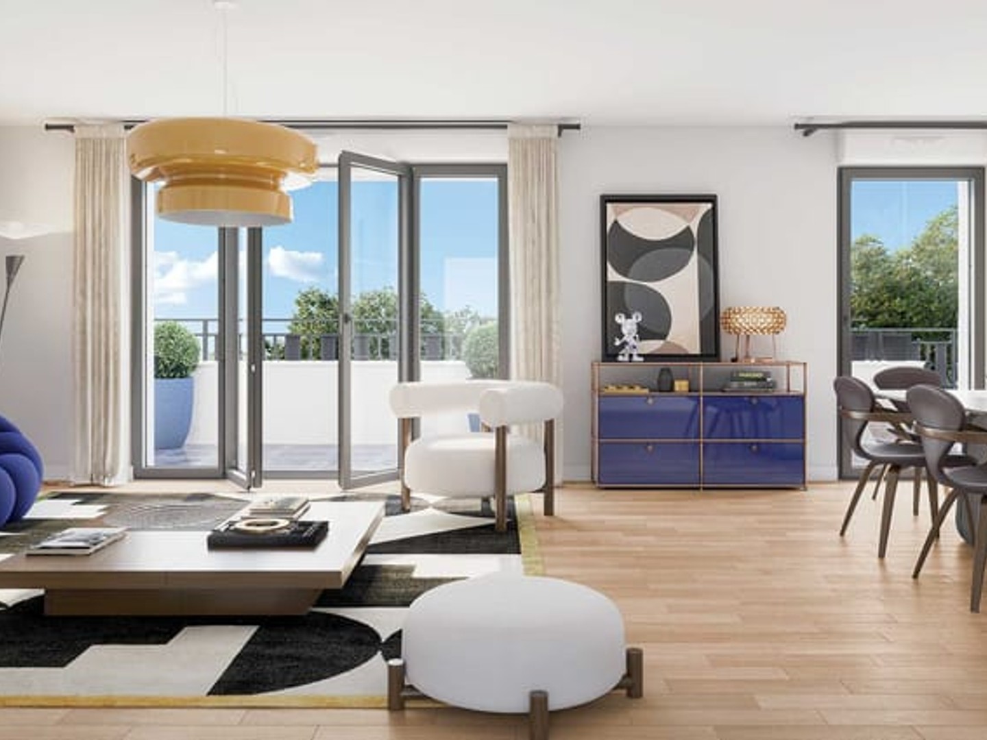 Appartement à vendre - 1 pièce - 26m2 - Saint-Mandé (94160)
