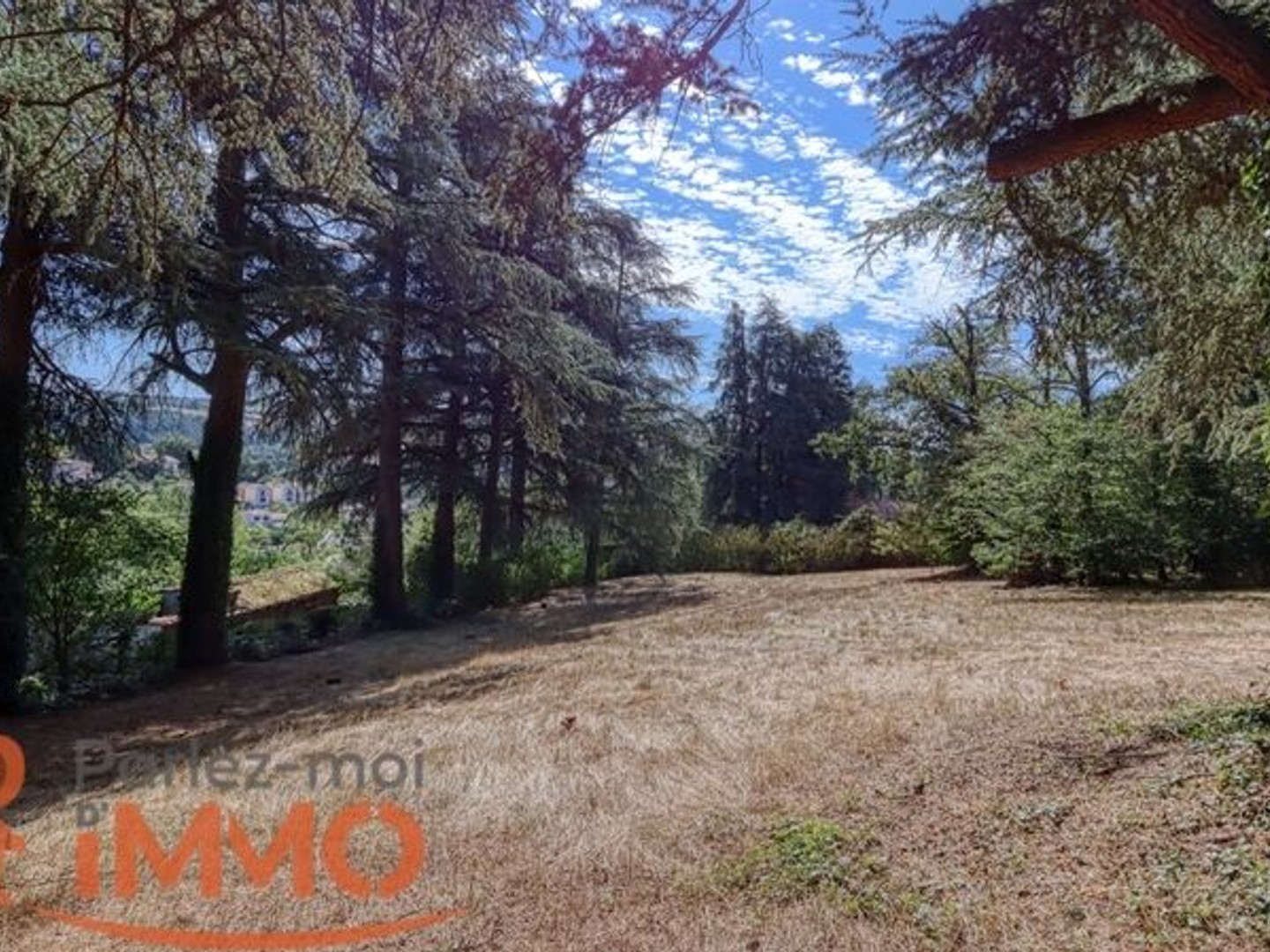 Terrain à vendre - 1200m2 - Saint-Galmier (42330)