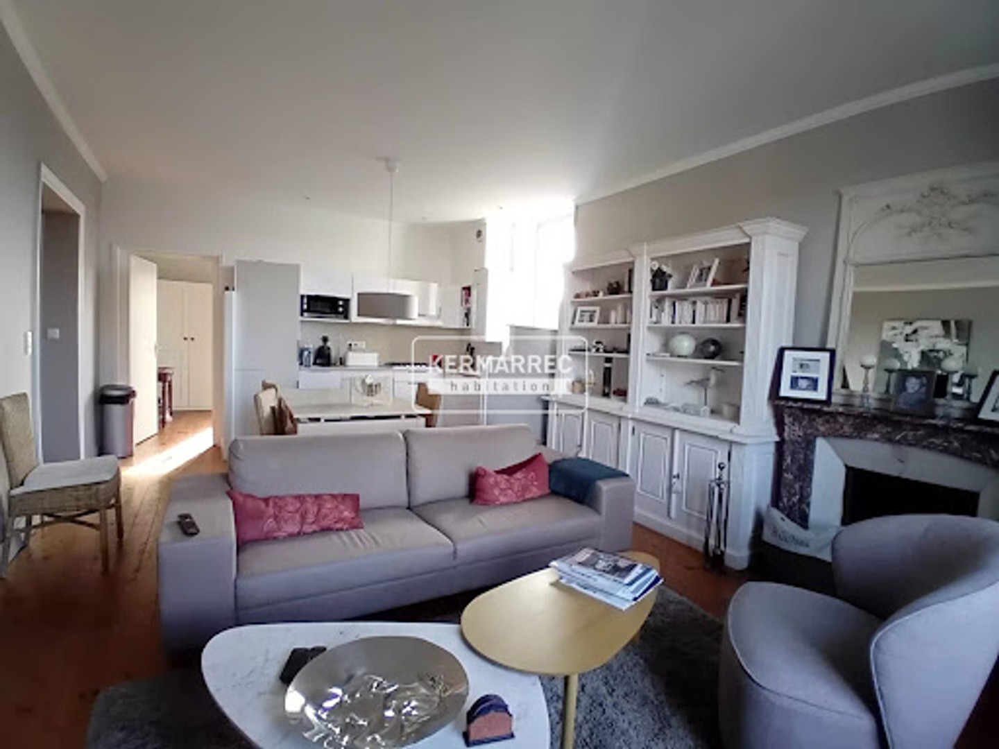 Appartement 4 pièces 95 m²