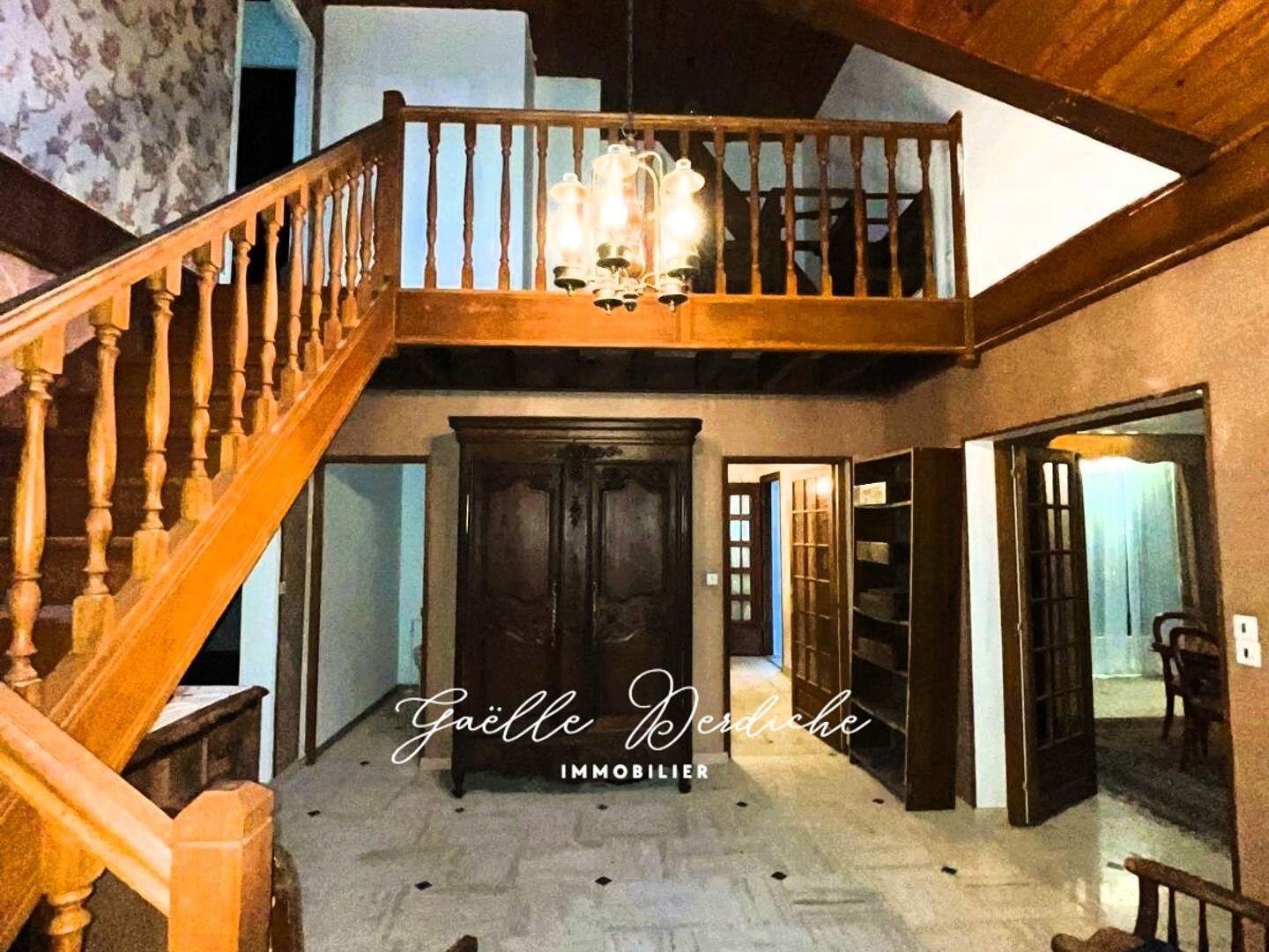 Maison à vendre - 7 pièces - 174m2 - Ferrières-En-Gâti... (45210)