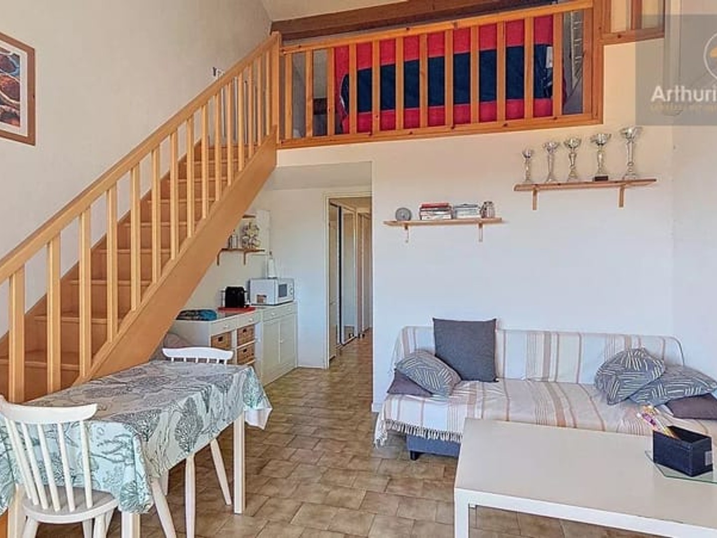 Appartement à vendre - 2 pièces - 35m2 - La Seyne-Sur-Mer (83500)