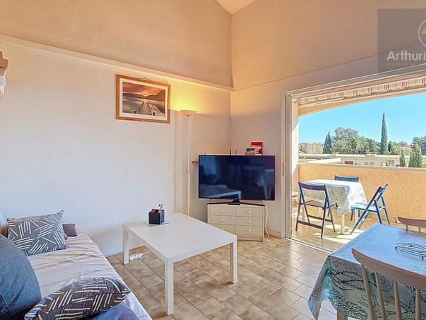 Appartement à vendre - 2 pièces - 35m2 - La Seyne-Sur-Mer (83500)