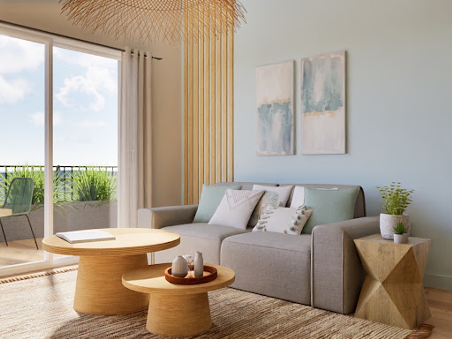 Appartement à vendre - 3 pièces - 107m2 - Châtelaillon-Plage (17340)