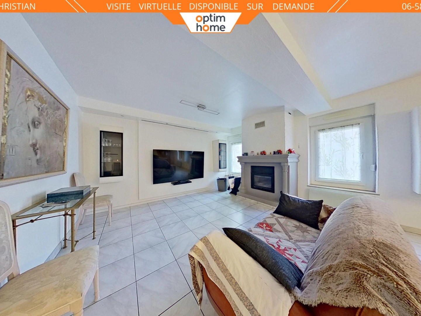 Appartement à vendre - 6 pièces - 105m2 - Hayange (57700)