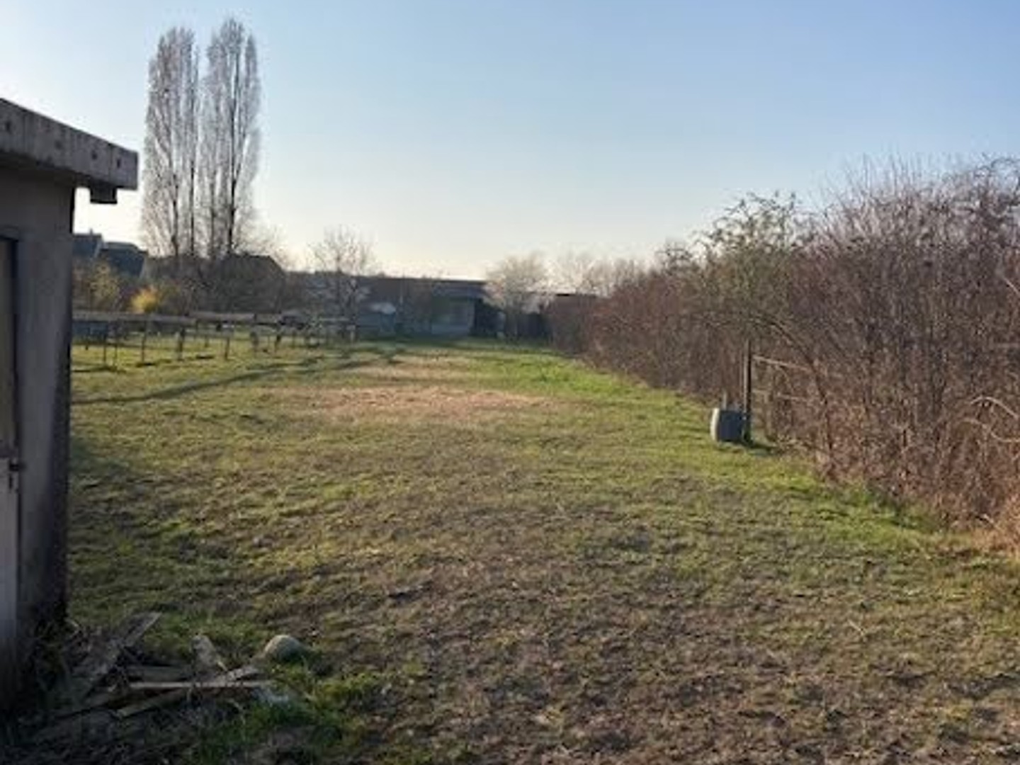 Terrain à vendre - 2336m2 - Hirtzbach (68118)