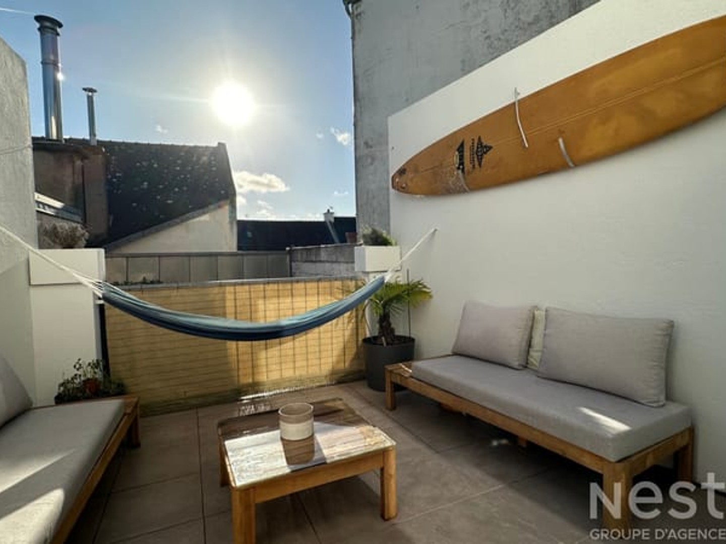 Maison à vendre - 4 pièces - 55m2 - Quiberon (56170)
