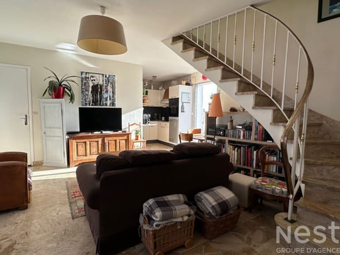 Maison à vendre - 4 pièces - 55m2 - Quiberon (56170)