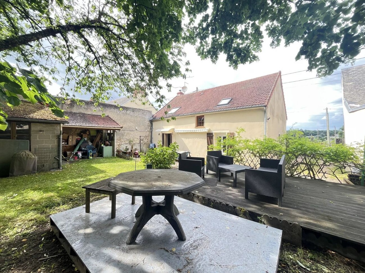 Maison à vendre - Torteron (18320)