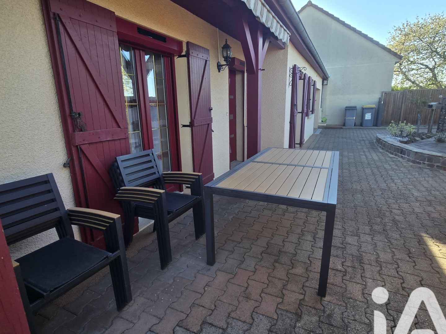 Maison à vendre - 3 pièces - 95m2 - Créchy (03150)